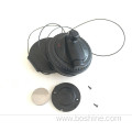 EAS anti-theft spider wrap alarm tag for supermarket